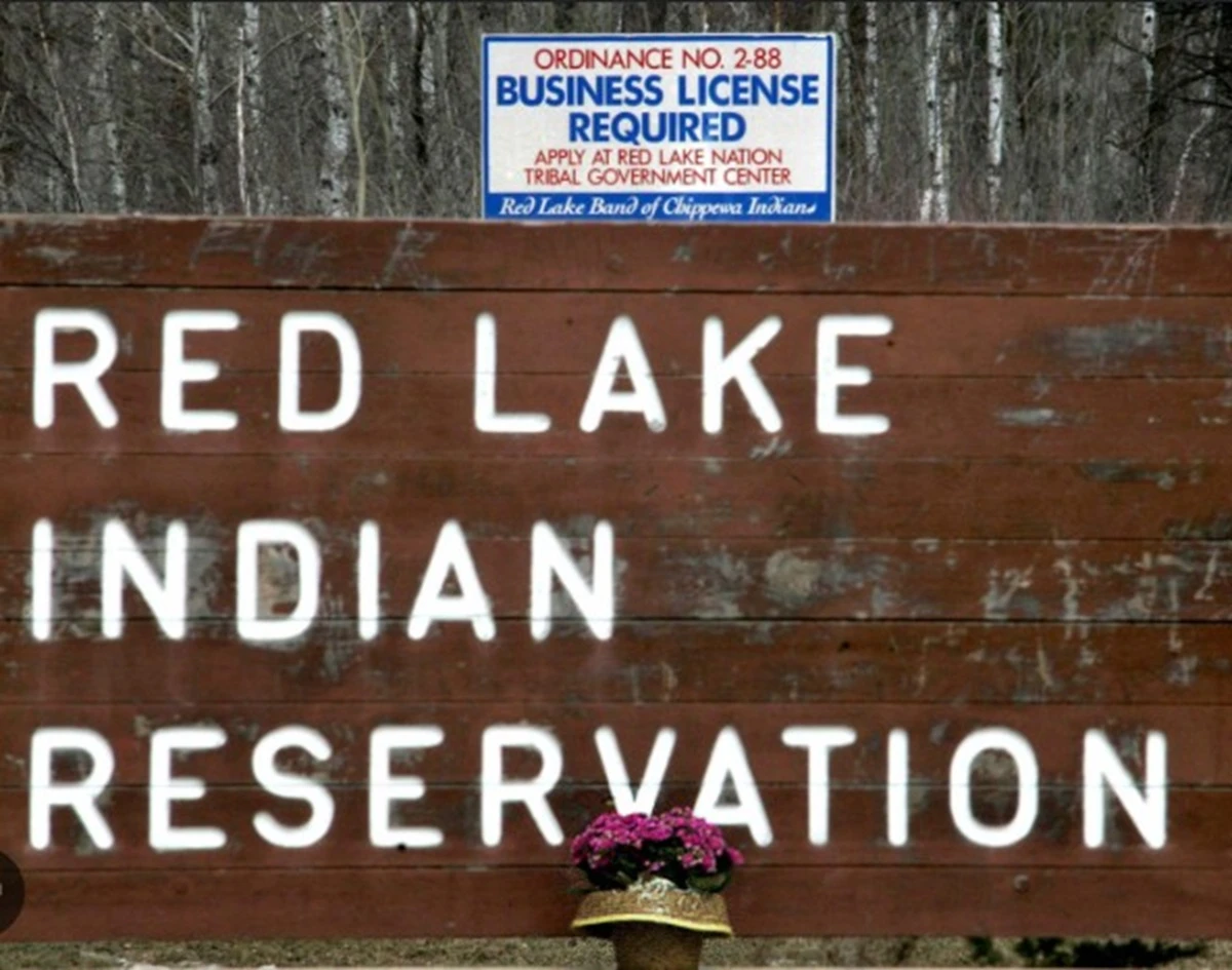 Immagine dell'area interessata dall'incendio durante le indagini