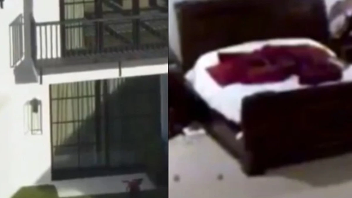 Terrore a casa della cantante, colpi di arma da fuoco dall’esterno: lei era nell’abitazione
