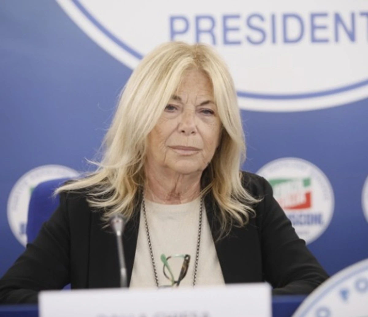 Rita Dalla Chiesa interviene sul caso Diaco e referendum sulla giustizia