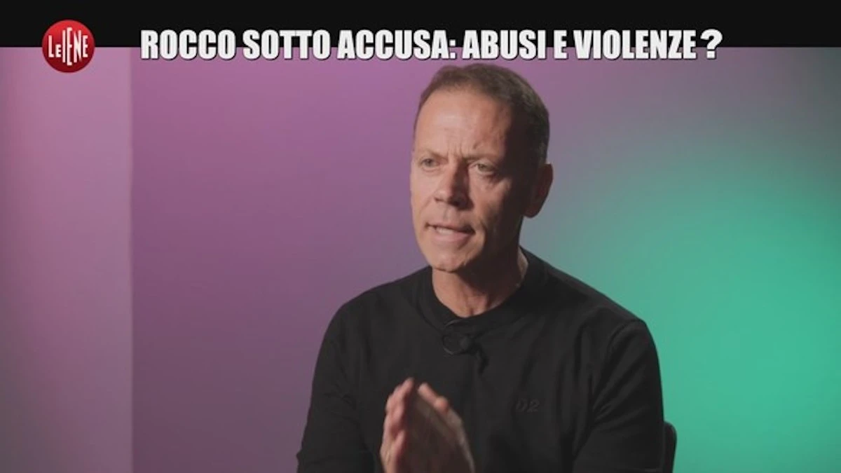 Marika Milani, alle Iene le gravi accuse a Rocco Siffredi