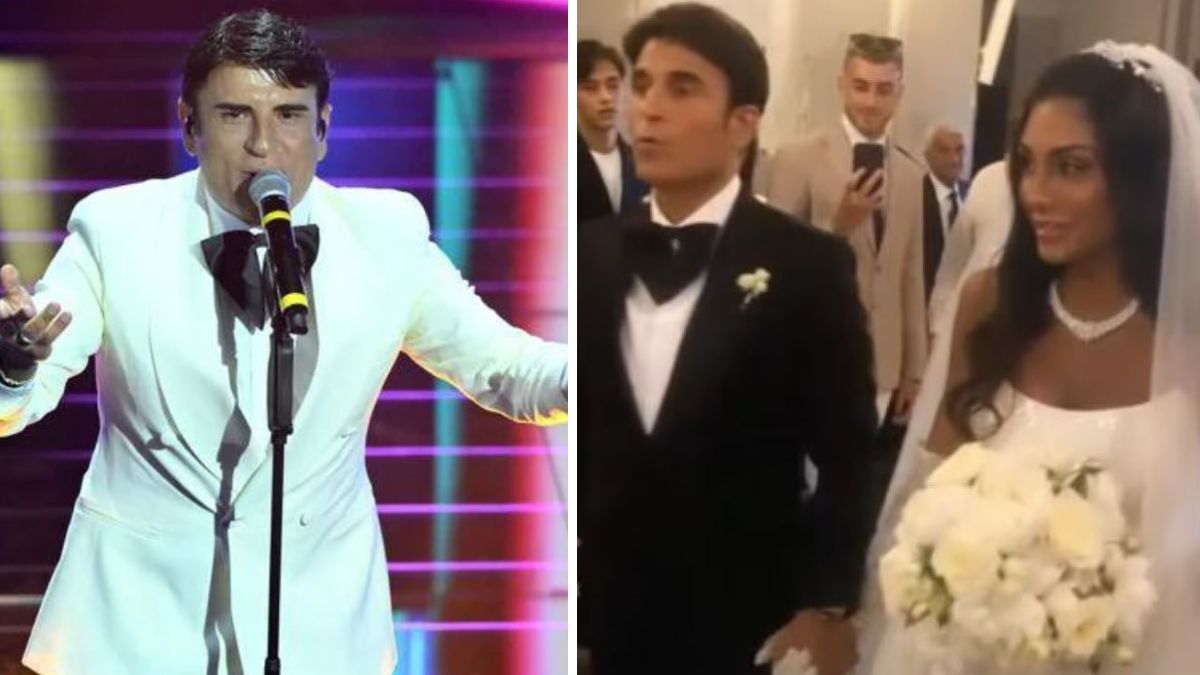 Sal Da Vinci, la figlia è sposata con un calciatore: di chi si tratta