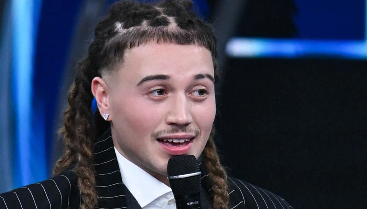 Sayf in gara a Sanremo 2026