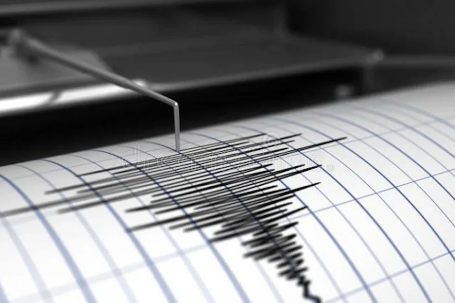 Terremoto: immagine di contesto su scosse e monitoraggio