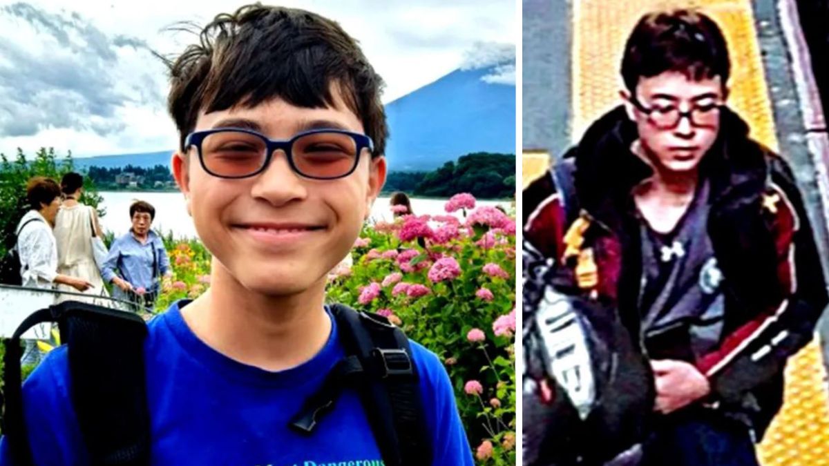 15enne scomparso nel nulla, poco fa la notizia peggiore: come l’hanno ritrovato