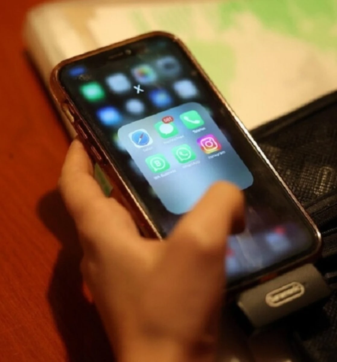 Protezione da spam e truffe: immagine illustrativa