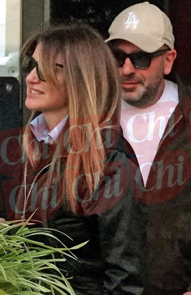 Checco Zalone pizzicato con la nuova compagna: chi è Valentina Liguori