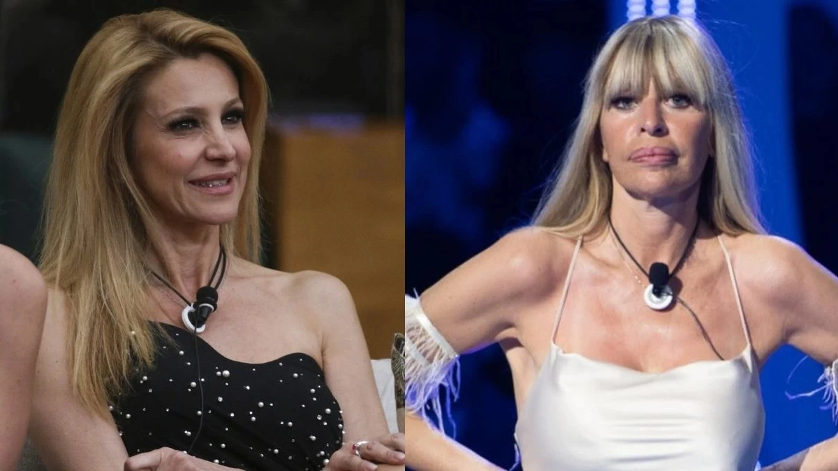 Grande Fratello Vip, momento di tensione nella Casa dopo lo scontro