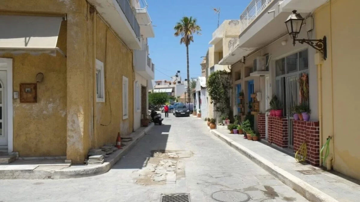 Terremoto al largo di Creta: scossa nella notte e controlli in corso