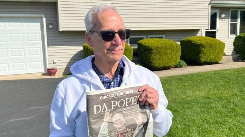 Donald Trump in una foto di repertorio durante un intervento pubblico