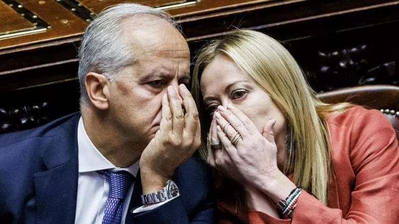 Immagine collegata alla vicenda mediatica sul caso Piantedosi