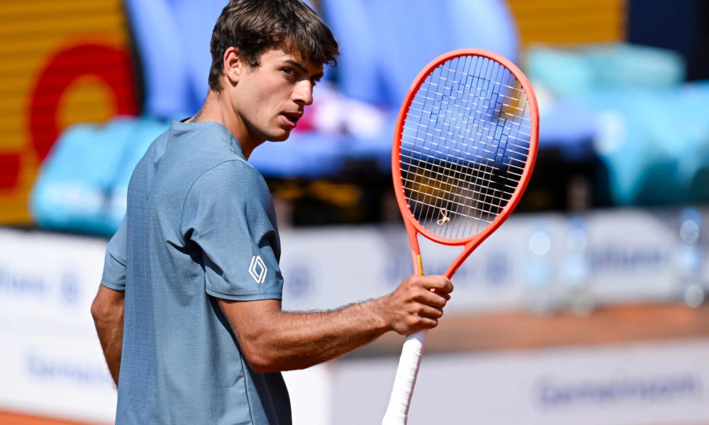 Match Atp 500 Monaco: Cobolli contro Zverev, fase dell’incontro