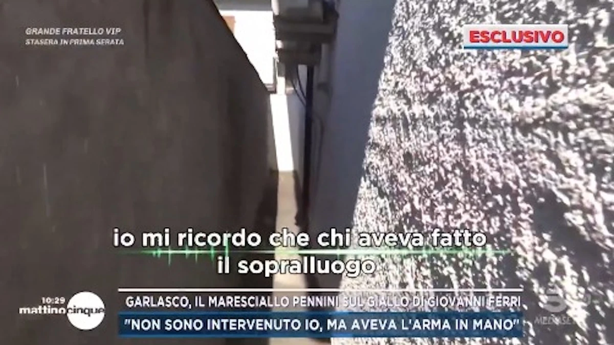 Immagine di repertorio collegata al filone di indagine e alla cronaca locale