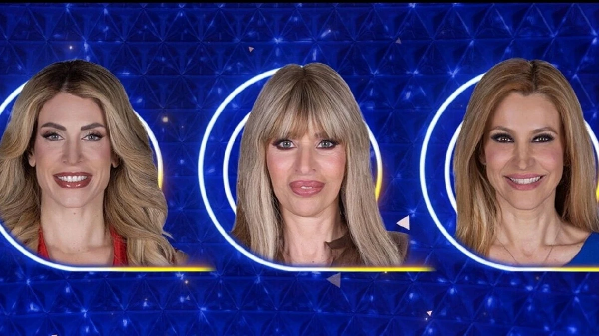 Televoto GF Vip, grafico e risultati del sondaggio