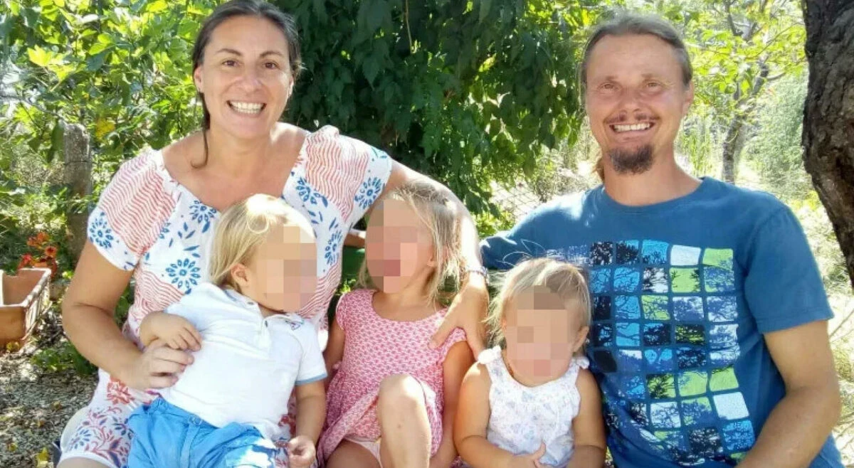 Struttura protetta e caso della famiglia nel bosco a Vasto