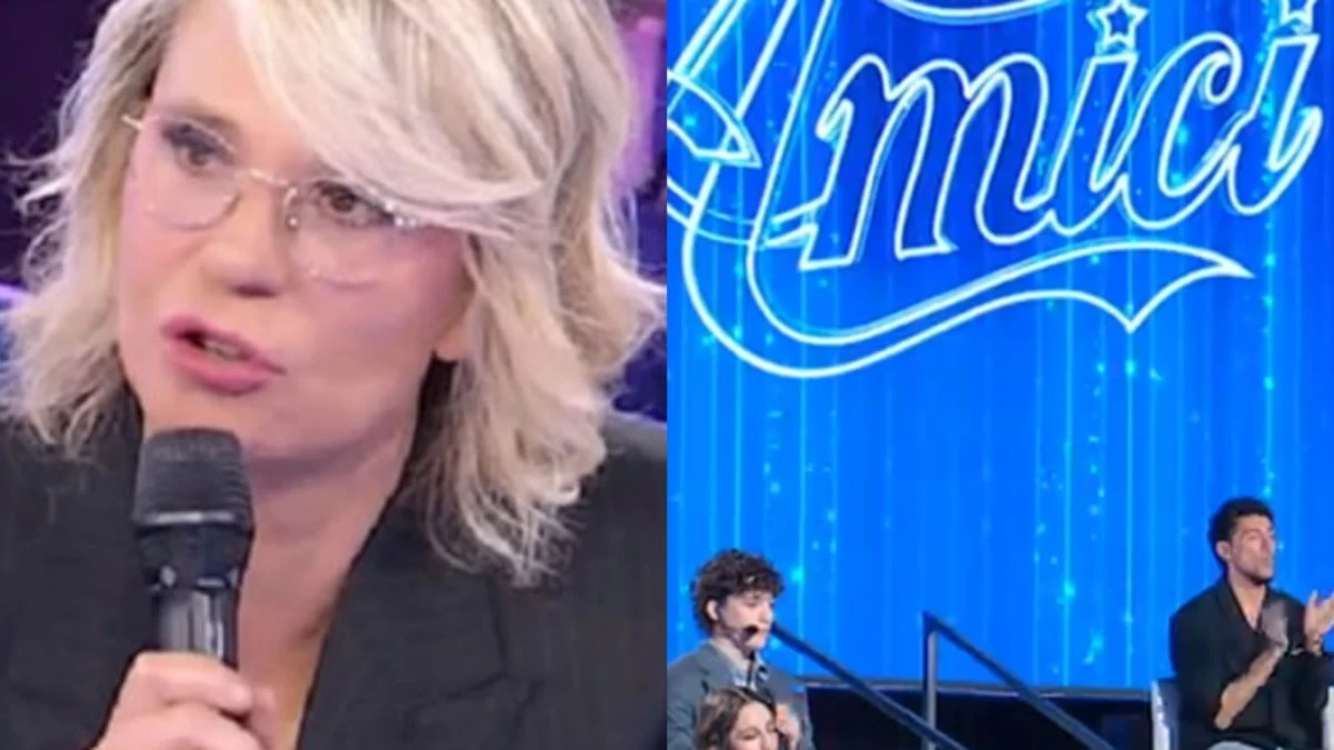 “Eliminata”. Amici 25, la decisione sull’allieva: tutti increduli