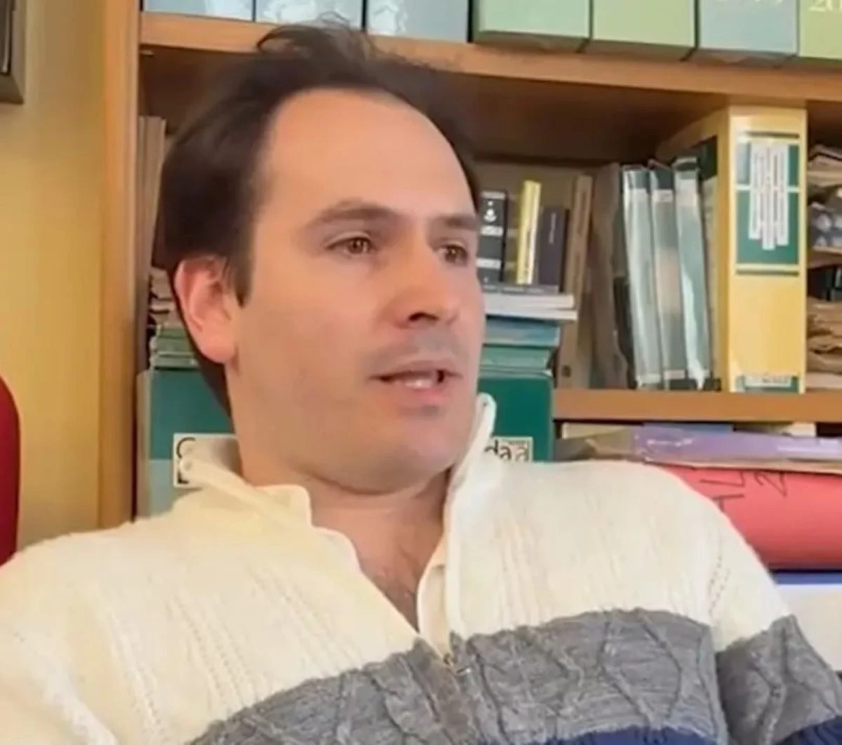 Andrea Sempio al centro del fascicolo della Procura di Pavia