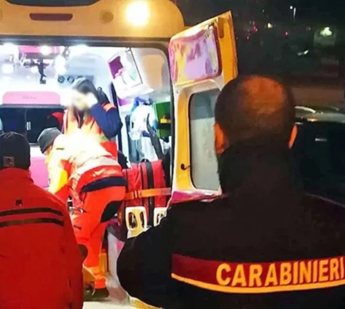 Angela Varavko, 53 anni, morta nell’incidente in bicicletta