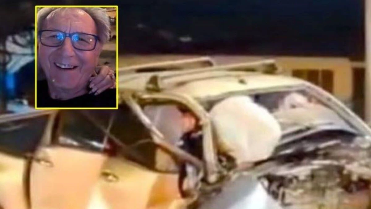 200 lui la vittima incidente devastante italiano muore sul colpo famiglia distrutta da Tvzap.it 200 lui la vittima incidente devastante italiano muore sul colpo famiglia distrutta