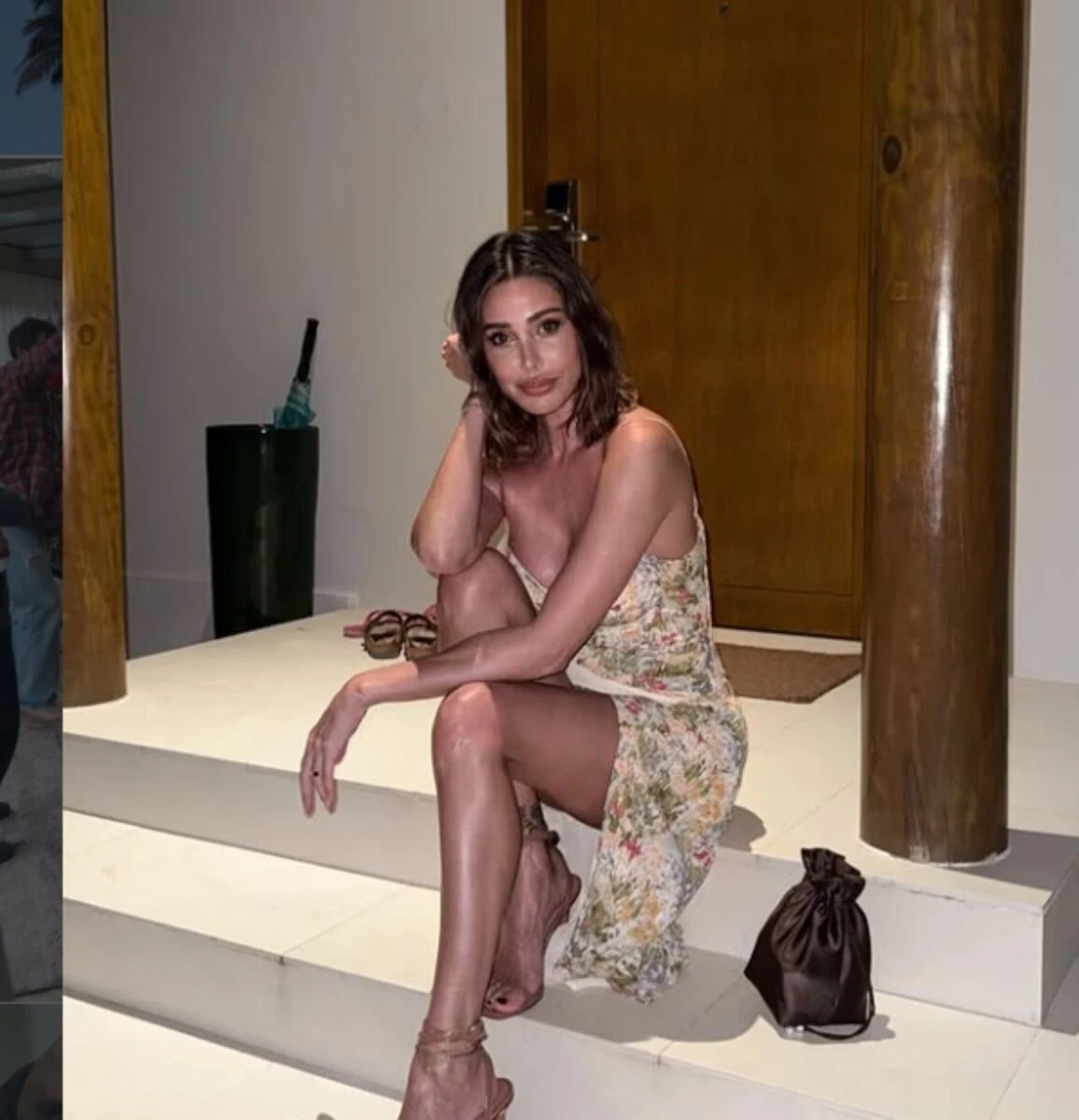 Ritratto di Belen Rodriguez