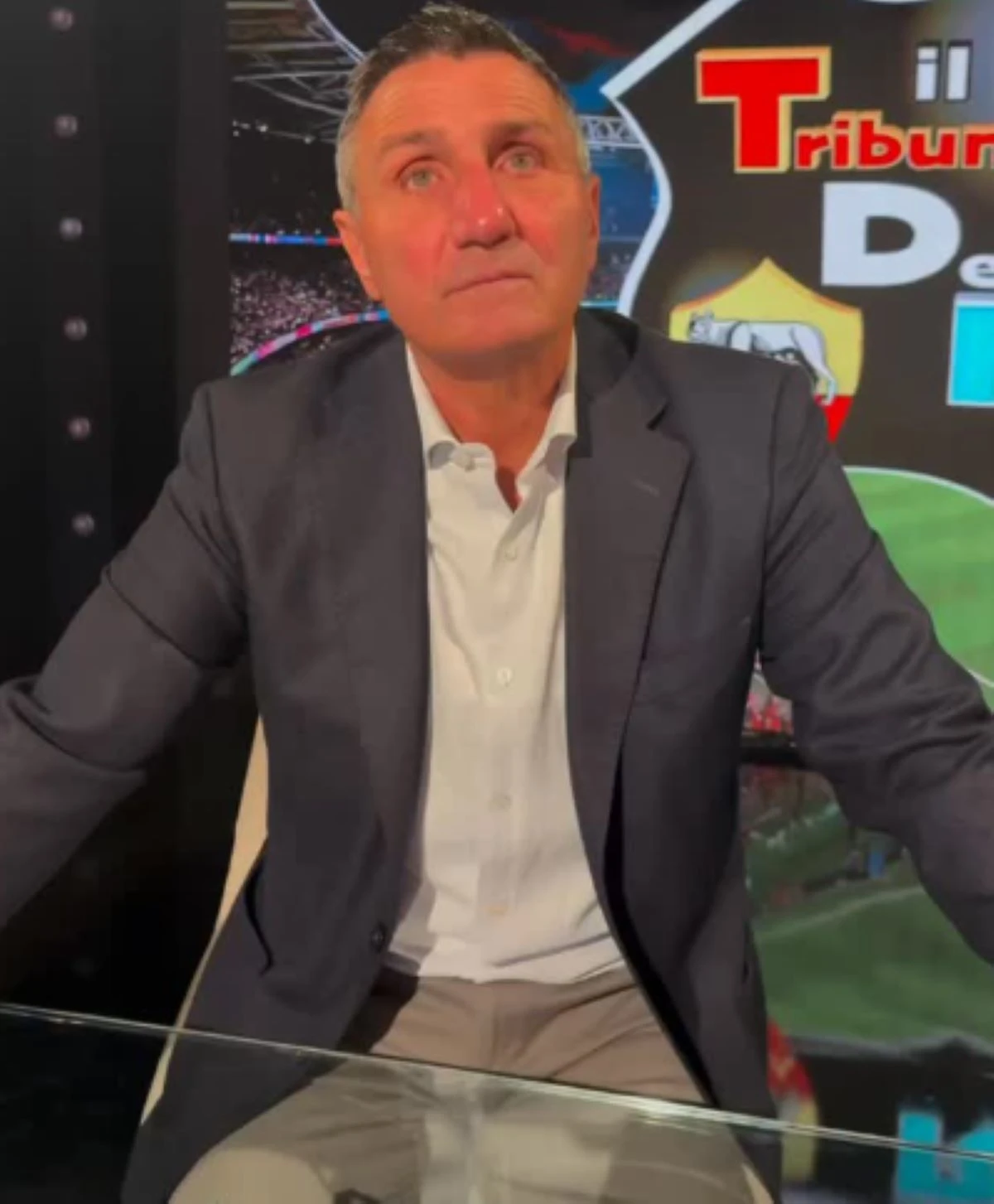 Lutto Ex Calciatore