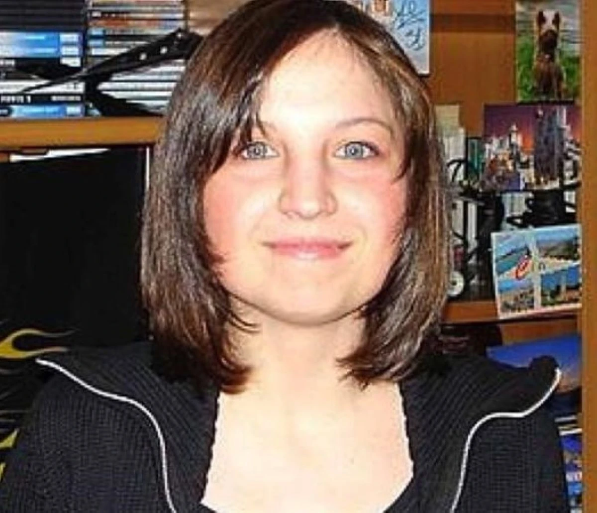 Chiara Poggi, immagine della vittima