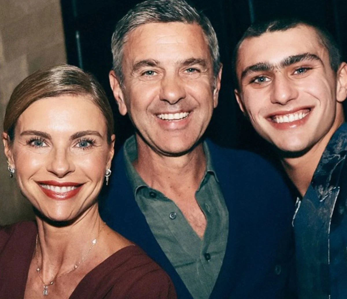 Martina Colombari e Billy Costacurta insieme: la coppia e la lotta per aiutare il figlio