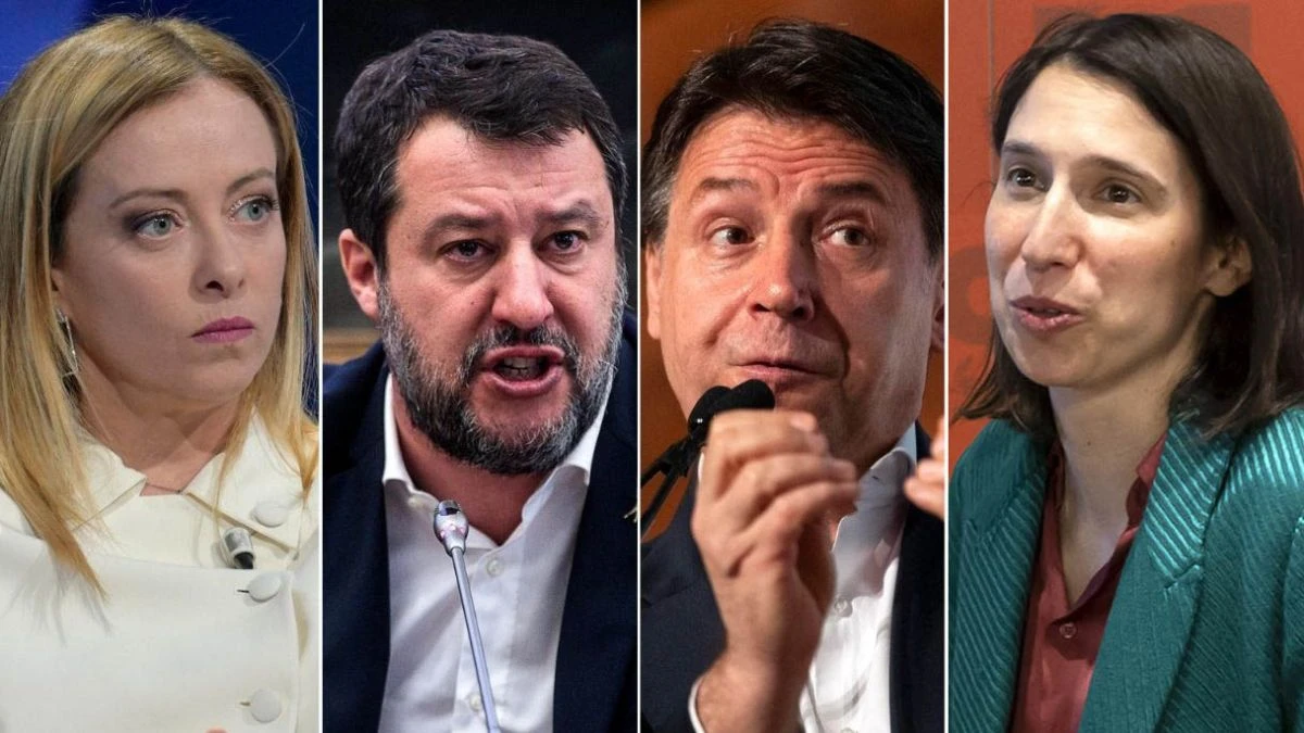 sondaggio politico shock cos236 vincono loro c8217232 chi trema da Tvzap.it sondaggio politico shock cos236 vincono loro c8217232 chi trema