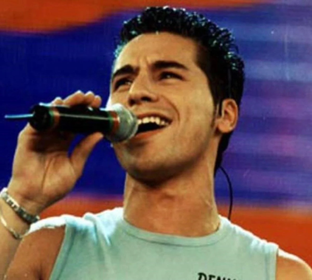 Dennis Fantina ad Amici: la prima edizione quando si chiamava Saranno Famosi