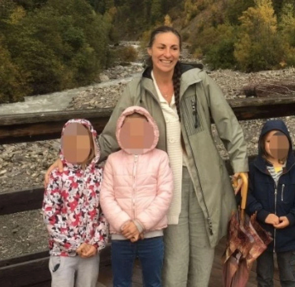 Casa accoglienza e caso famiglia nel bosco: immagine di contesto