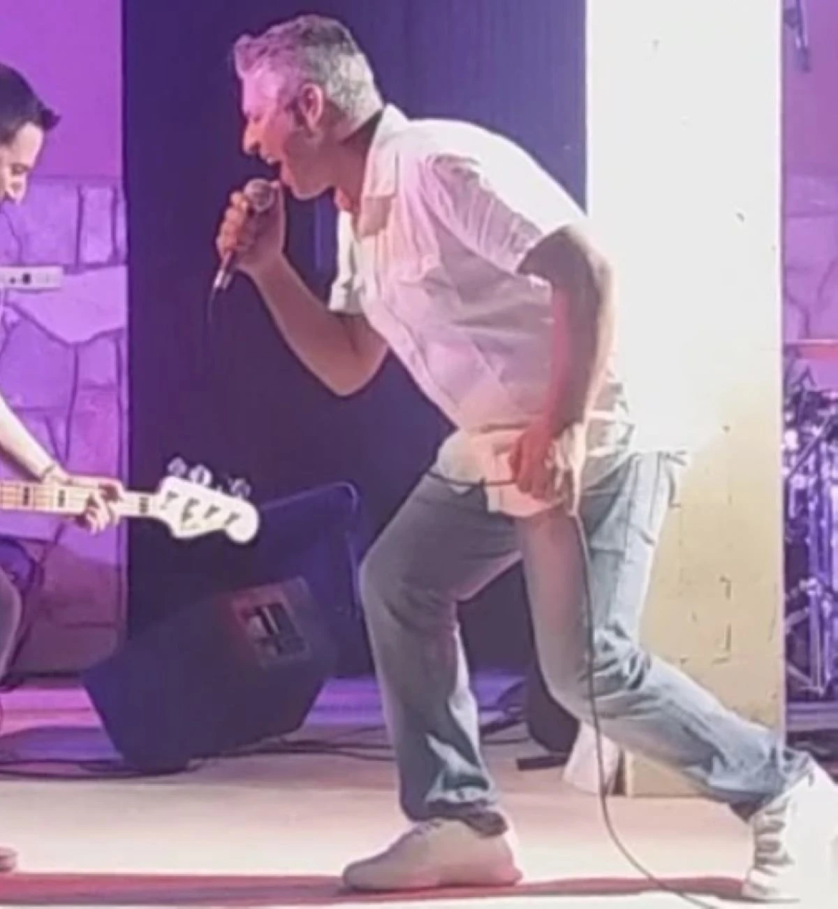 Dennis Fantina oggi: il cantante racconta la sua vita lontano dalla tv