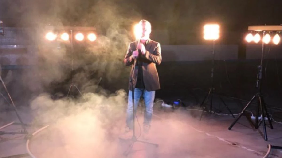 Dennis Fantina, la confessione dell'ex vincitore di Amici: cosa fa oggi per vivere