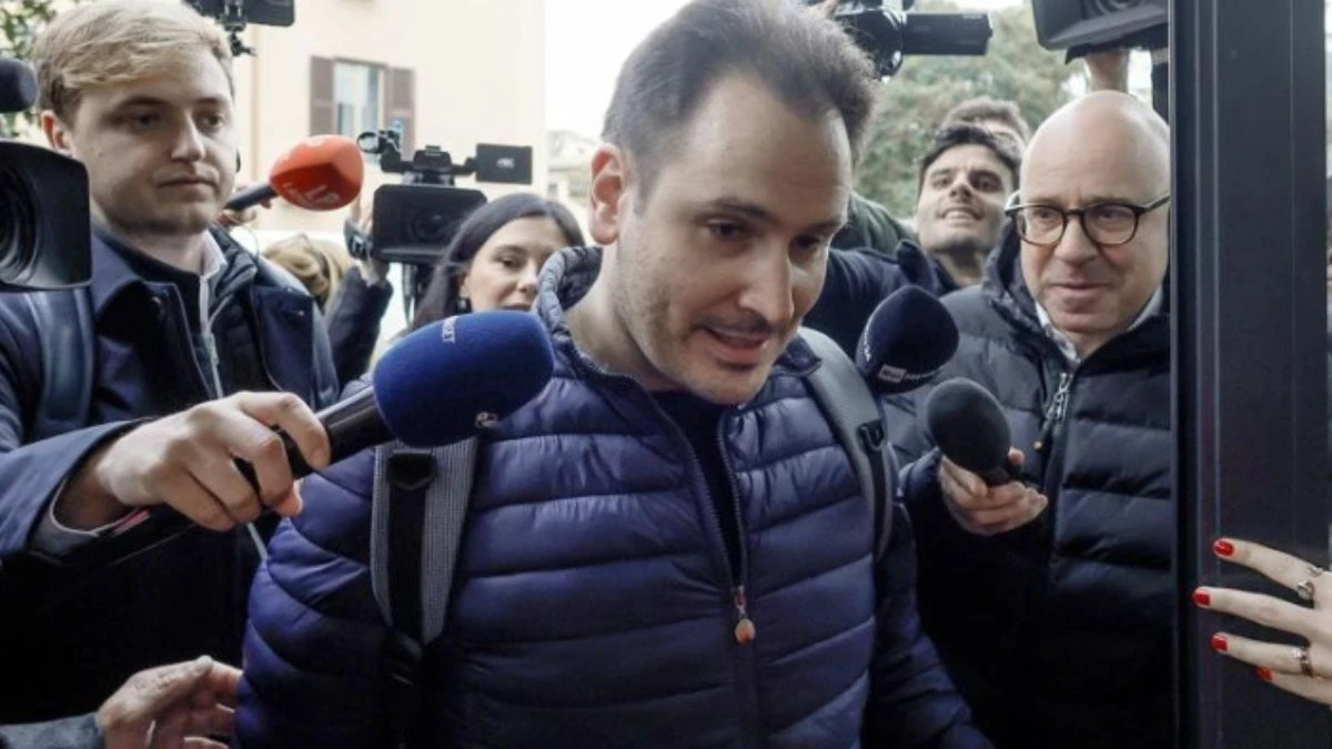 Procura di Pavia, attesa per l’interrogatorio sul caso Garlasco