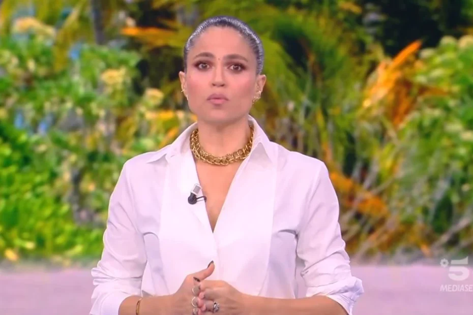 Isola dei Famosi Veronica Gentili