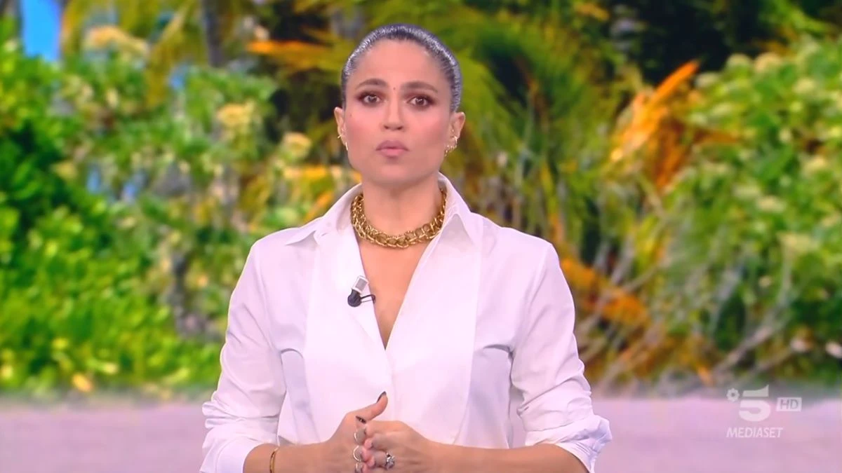 Isola dei Famosi Veronica Gentili