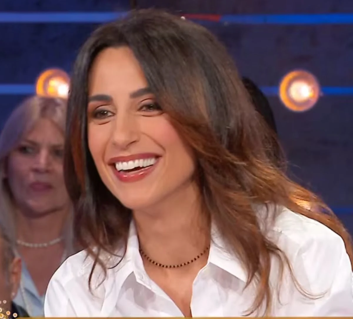 Giorgia Cardinaletti, giornalista e conduttrice del Tg1