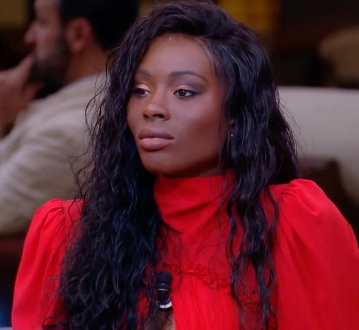 Ibiza Altea concorrente del Grande Fratello Vip