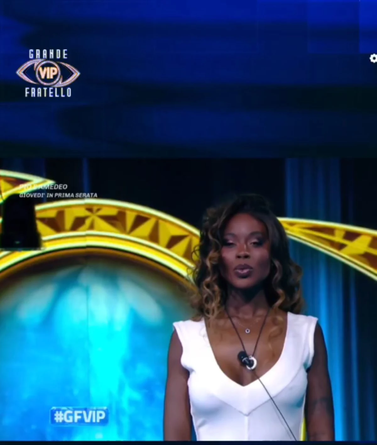 Ibiza durante la puntata del Grande Fratello Vip