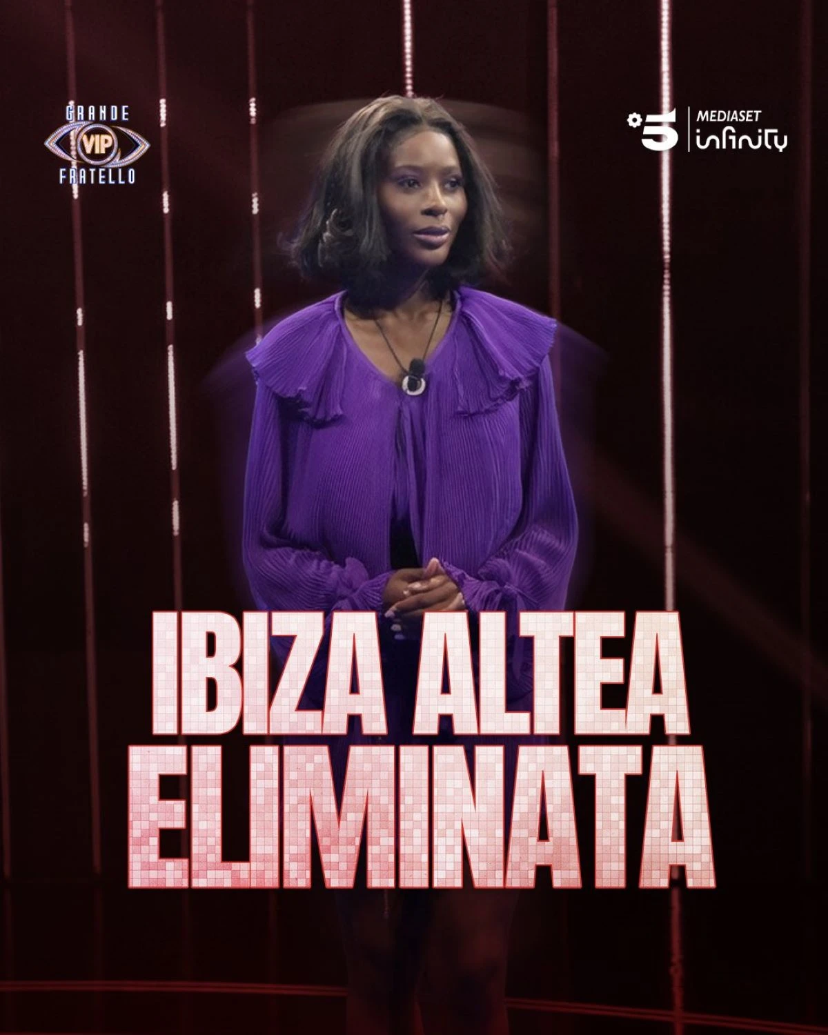 Ibiza al Grande Fratello Vip prima dell’eliminazione