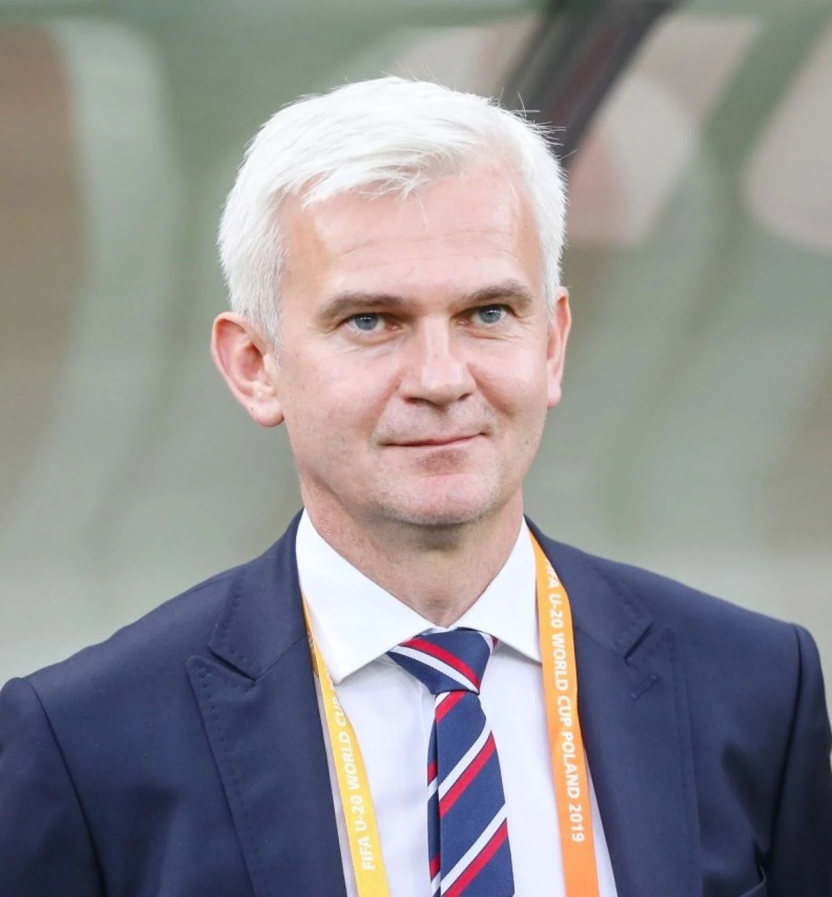 Jacek Magiera in una foto recente