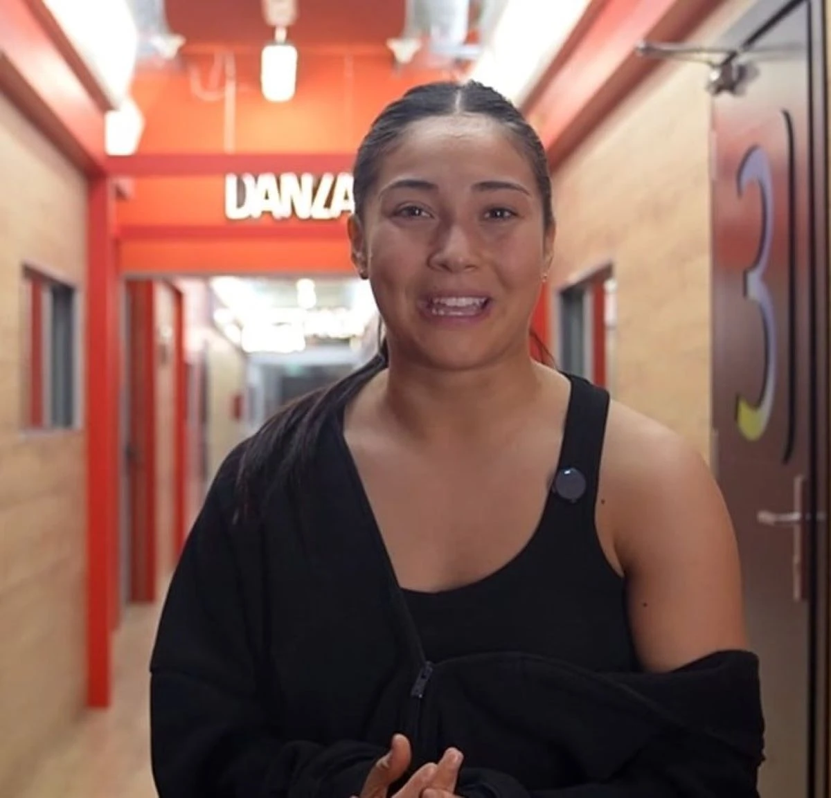 Kiara dopo l’eliminazione da Amici 25