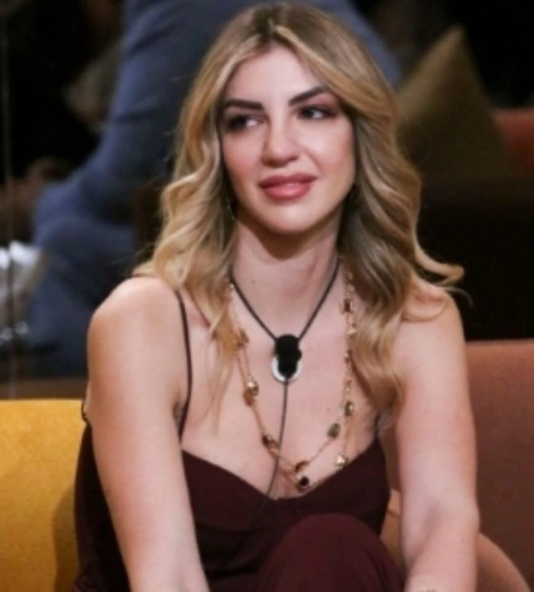 Lucia Ilardo concorrente del Grande Fratello Vip