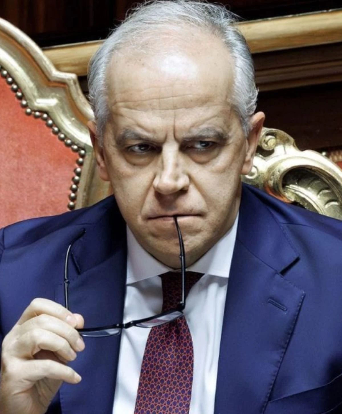 Il ministro Matteo Piantedosi