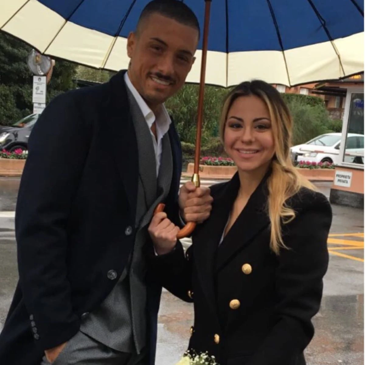 Ex moglie di Armando Izzo, riavvicinamento secondo indiscrezioni