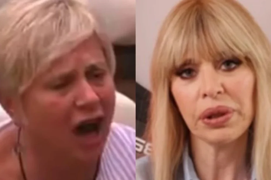 GF Vip Elia Mussolini