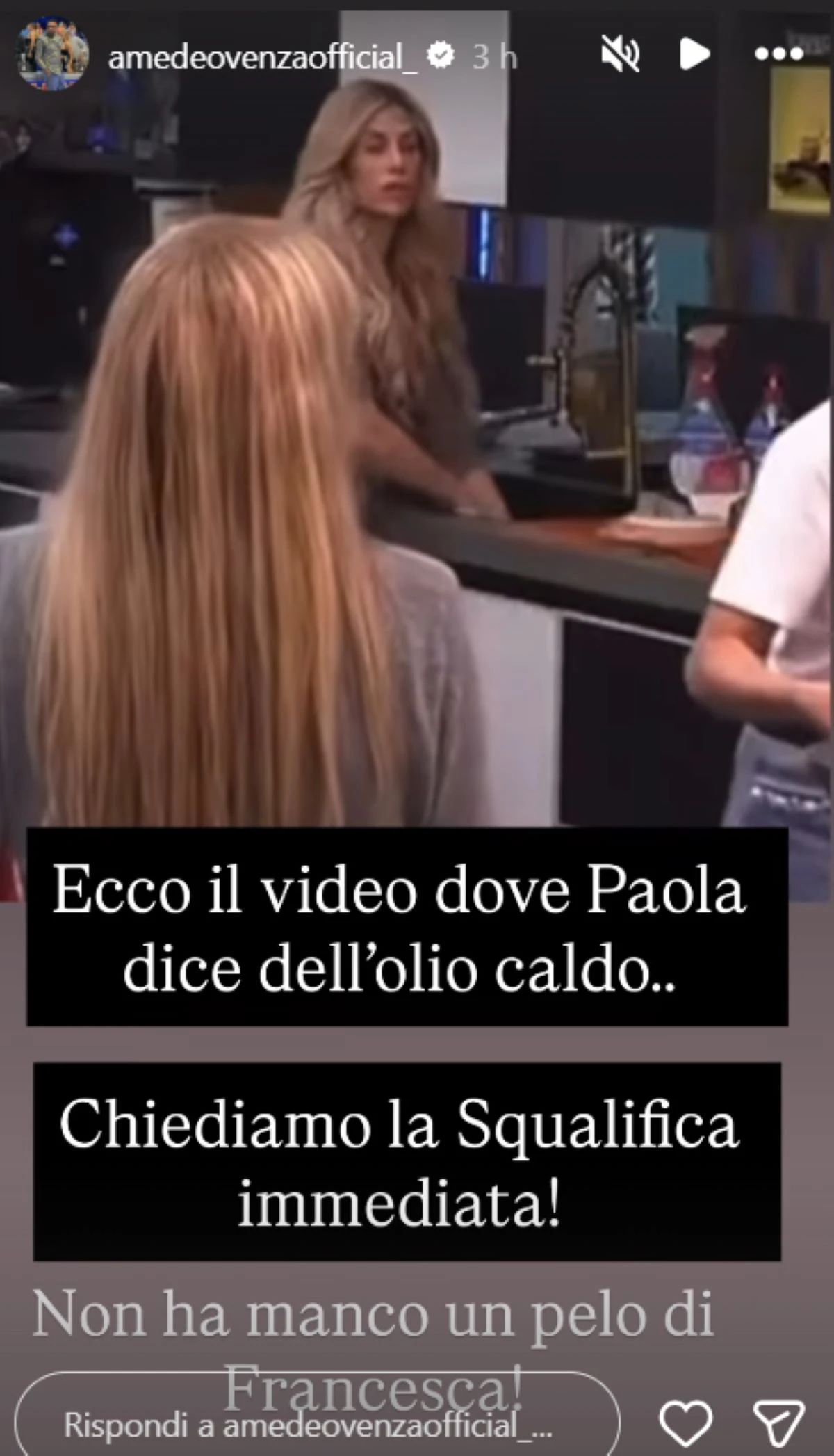 Paola Caruso al Grande Fratello Vip 2026: situazione in evoluzione dopo le polemiche