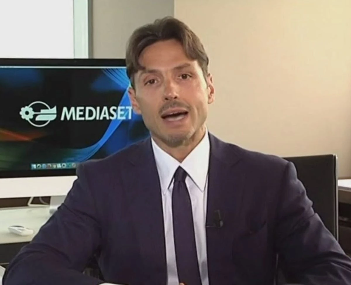 Pier Silvio Berlusconi in un’immagine di repertorio