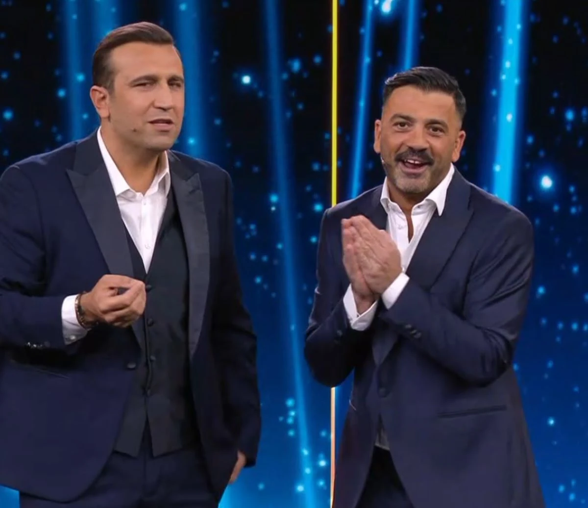 Pio e Amedeo in un'immagine promozionale