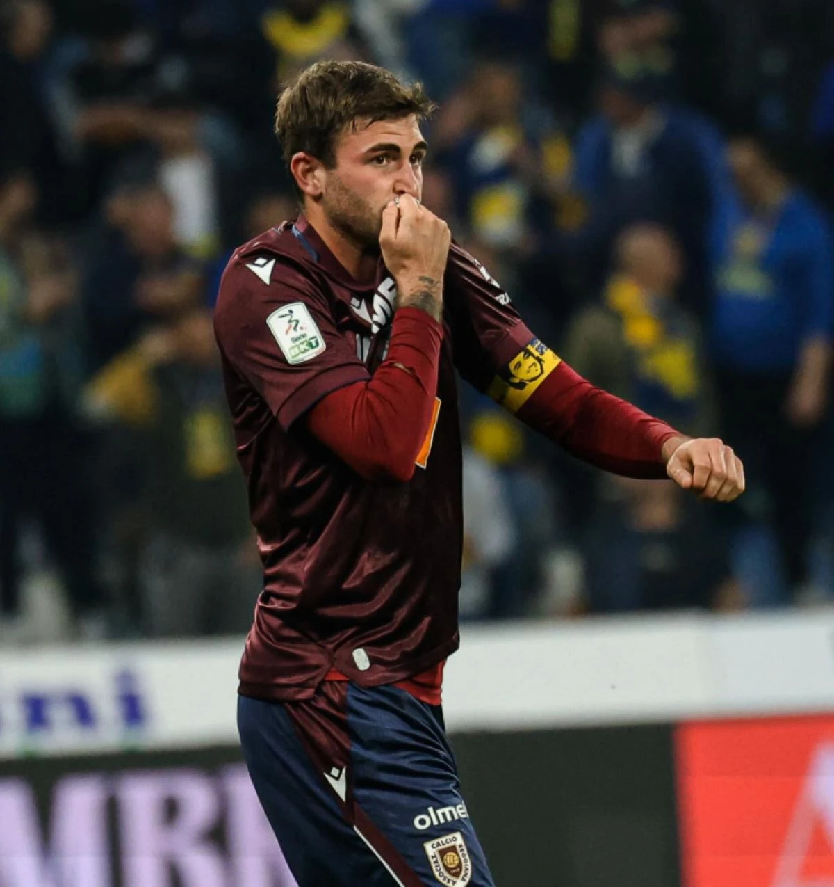 Calciatore Condannato