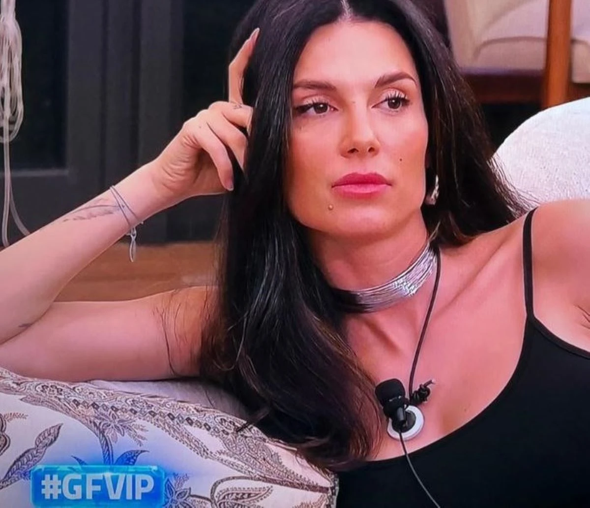 Blu Barbara Prezia al GF Vip in nomination