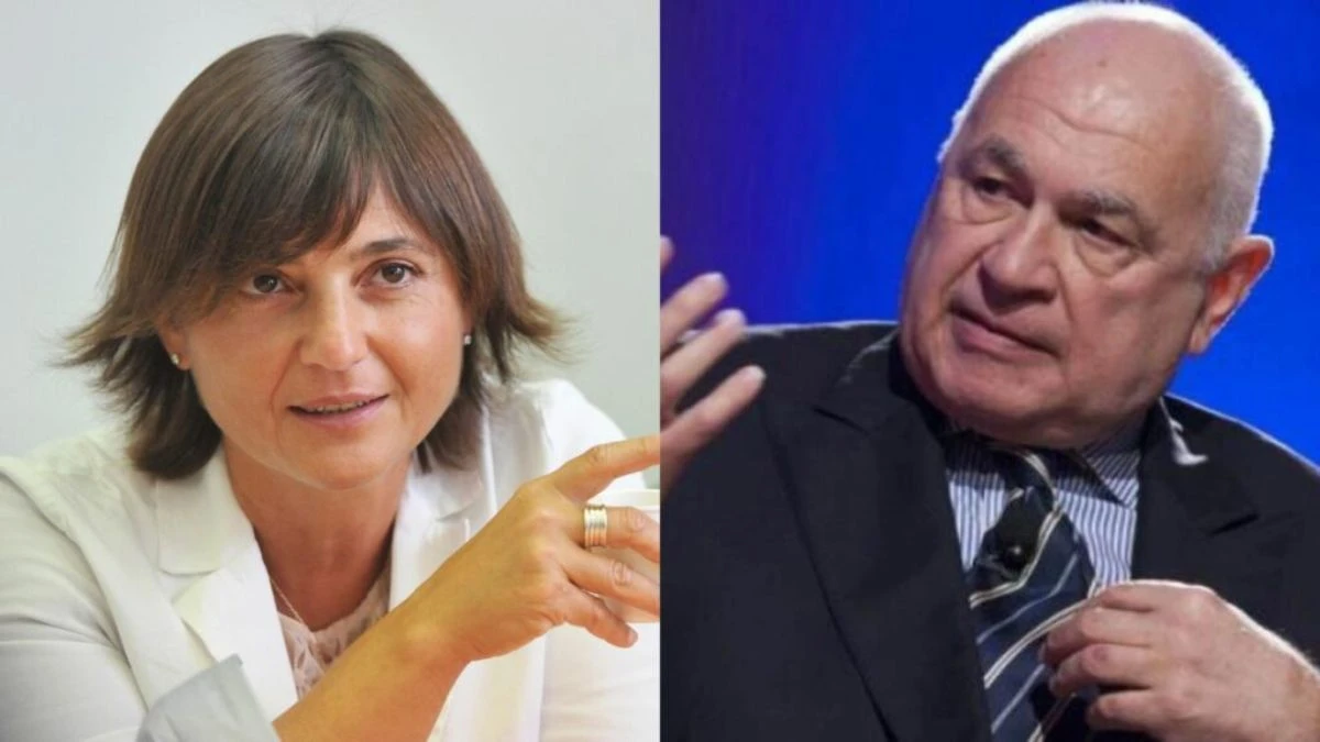 Carlo Nordio, ministro della Giustizia, al centro della polemica sulla grazia